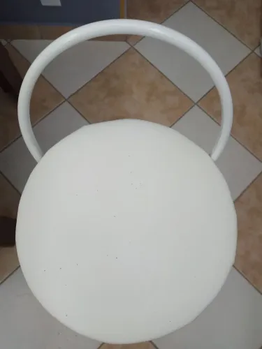 Banqueta alta