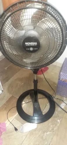 Ventilador mundial de coluna 6 pas