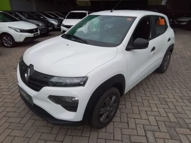 Renault Kwid 1.0 Zen 2025