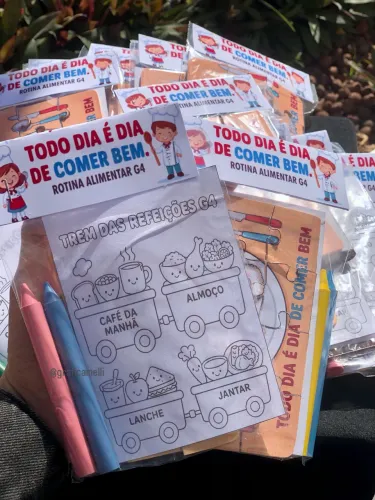 Papelaria Personalizada para Festas e Eventos