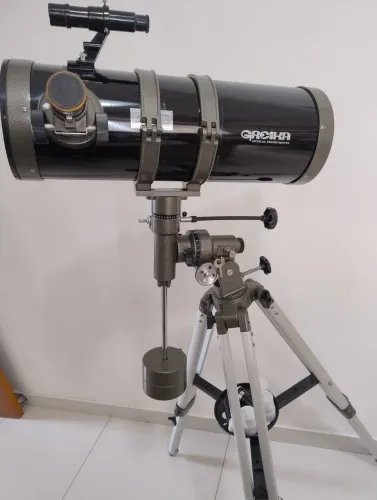Telescópio Greika 1400c150mm