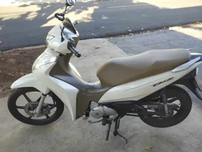 Honda Biz 2019/125 FLEX