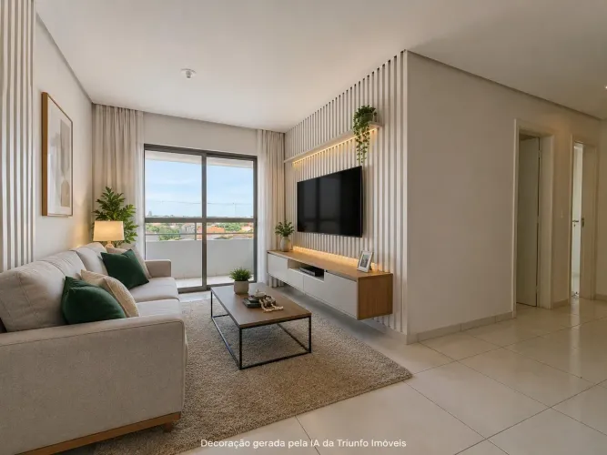 Apartamento no Uruguai, Teresina