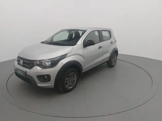 Fiat Mobi Like 1.0 Fire Flex 5P. 2026