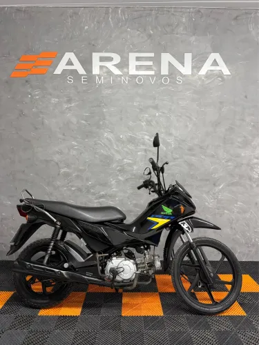 HONDA POP110i ANO 2022