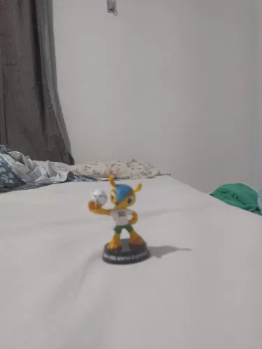 Boneco do Fuleco de 2014