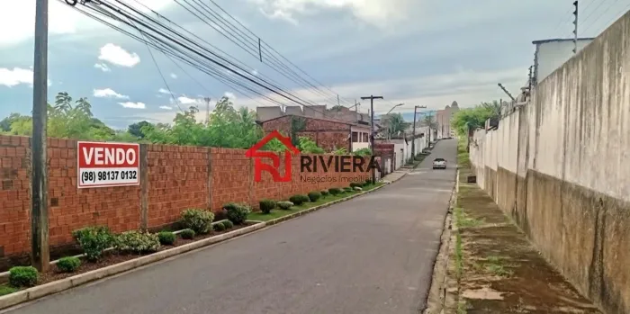 Terreno à venda em São Luís-MA, Jardim Eldorado: Espaço de 2.714m² para investimento!