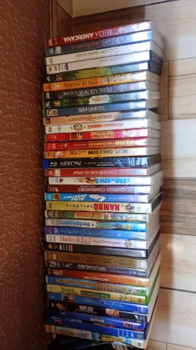 Vende-se dvd