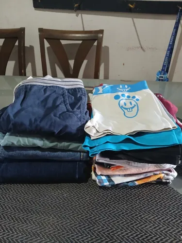 Lote de roupas infantil Masc. NOVAS