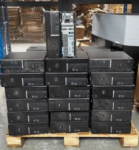 LOTE DELL DESKTOP 7090