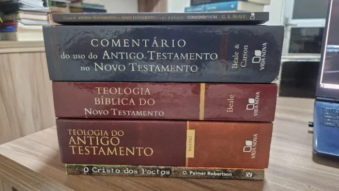 Kit Teologia Bíblica