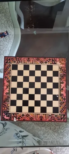 Jogo xadrez mini