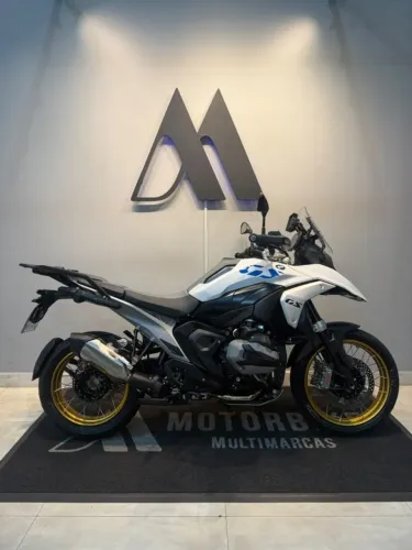 BMW R1300 GS Plus 2024