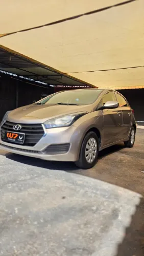 Hyundai HB20 5 Anos 1.0 Flex 12V Mec. 2018