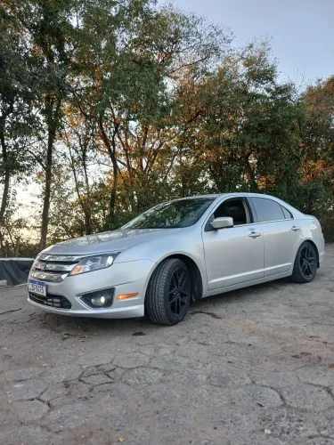 Ford Fusion SEL 3.0 V6 AWD 24V 243cv Aut. 2010