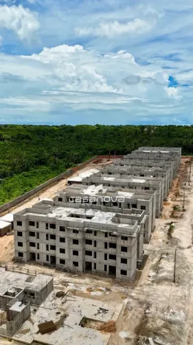 Passo Chave R$ 35.000,00 | Village Árvores 3 | 1 Andar Nascente e Vaga Carro