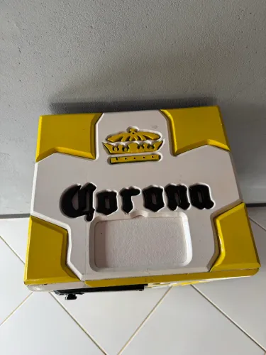 Caixa bob 4 vias personalizada 