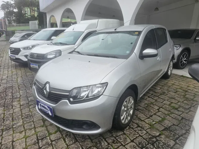 Renault Sandero Expression Hi-power 1.6 8V 5P 2017