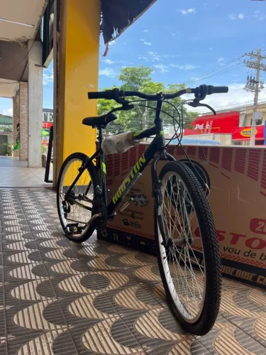 Bike Aro 26 Nova