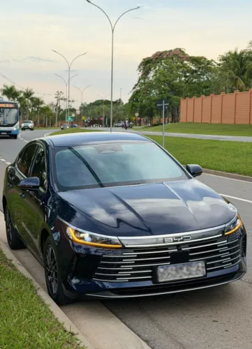 BYD King GS 1.5 16V Aut. (hibrido) 2026