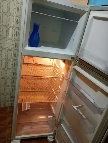Geladeira Frost Free Electrolux