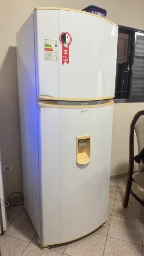 Geladeira consul