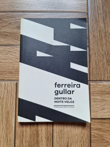 Dentro da noite veloz - Ferreira Gullar | Livro usado