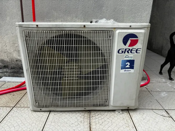 Ar condicionado Split 18mil btus