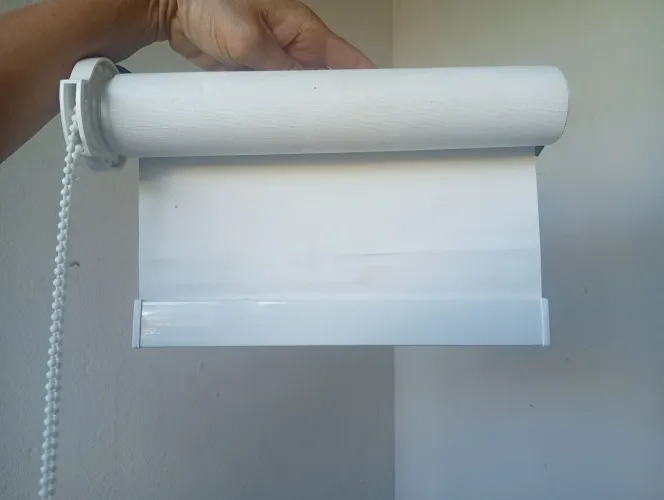 Persiana de Janela (28 cms de Largura e 1.35 mts de Altura)