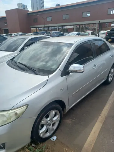 Toyota Corolla XEI 2.0 Flex 16V Aut. 2011