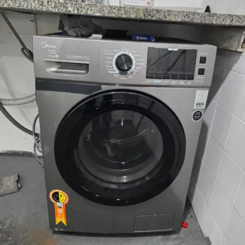 lava e seca Midea 11kg ótimo estado 110V