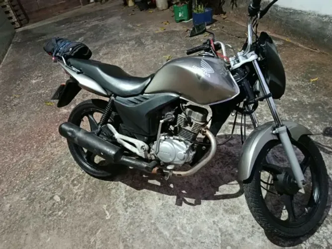 CG TITAN 150 KS MIX