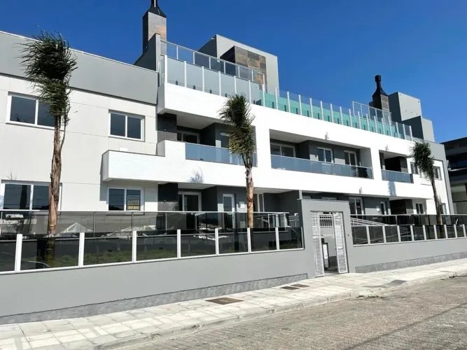 Apartamento com 3 dormitórios para alugar, 91m² - Campeche - Florianópolis/SC