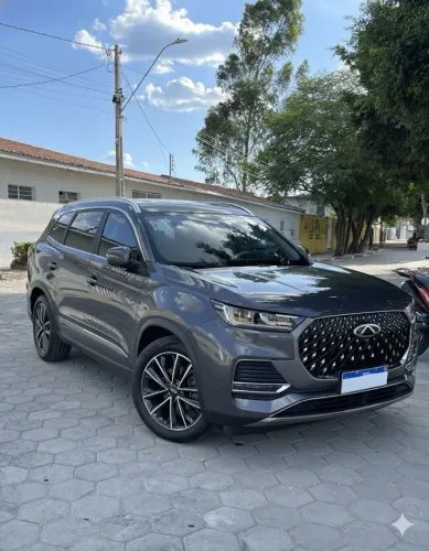 Chery Tiggo 8 Pro 1.6 Tgdi Aut. 2025