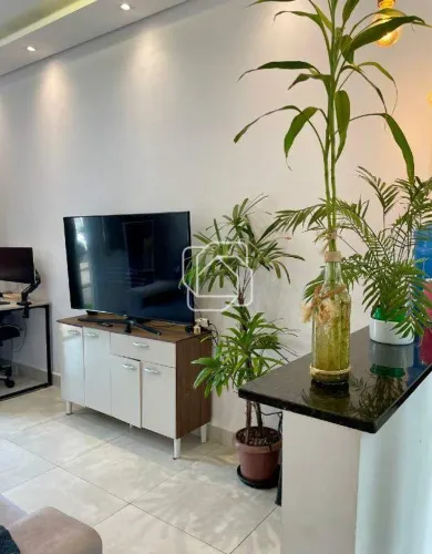 Casa de Condomínio em Salto à venda Residencial Parque Imperial - SP | 1 quarto Área total