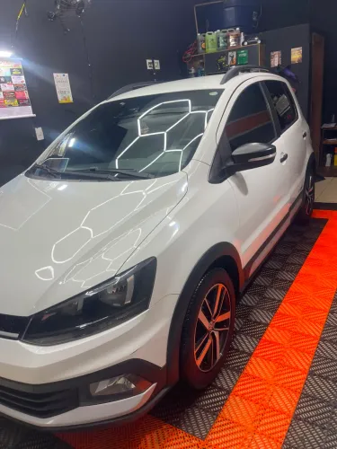 Volkswagen Fox Xtreme 1.6 Flex 8V 5P 2018