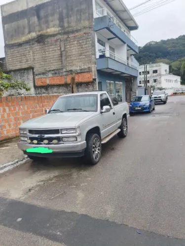 Chevrolet Silverado 4.2 Turbo Diesel 1998
