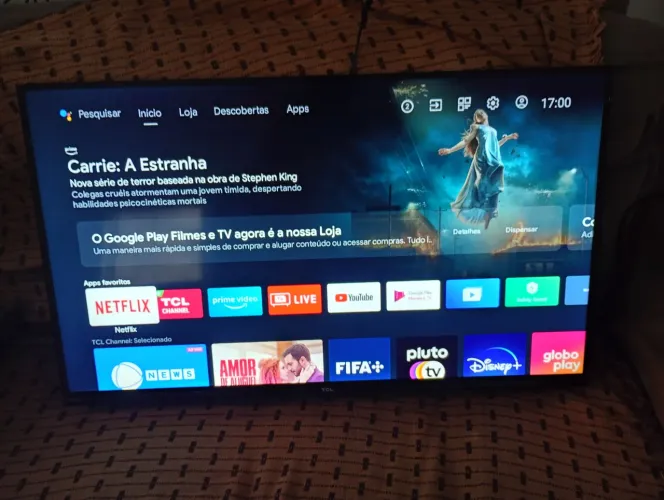 Tv 32 Android TCL