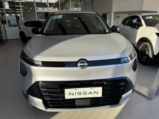 Nissan Kait Sense 1.6 16v Aut. 2026