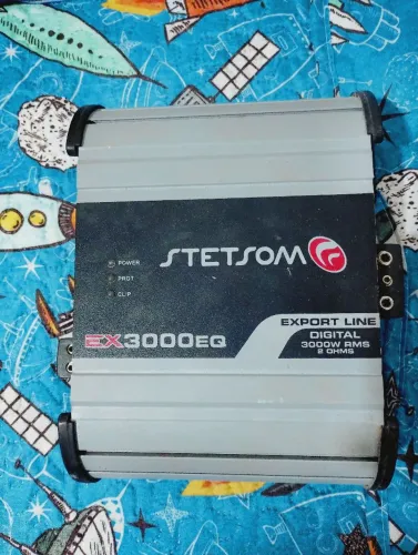 Módulo Stetsom 3000 2 canais.