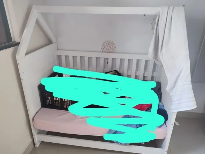 Berço/cama 