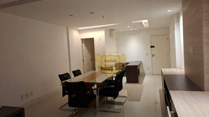 Sala para alugar, 45 m² por R$ 2.672,00/mês - Centro - Niterói/RJ