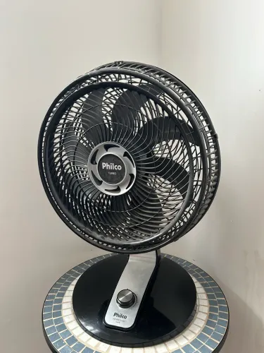 Ventilador Philco Turbo