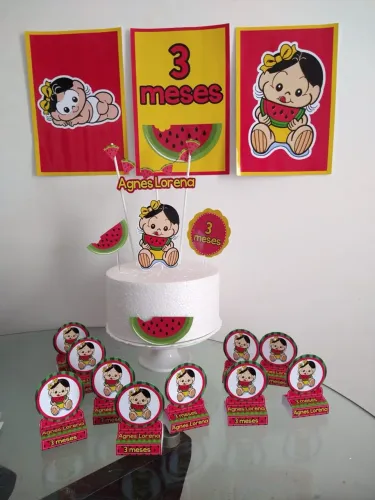 Kit festa simples 