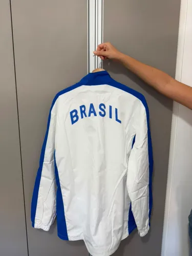 Jaqueta do Brasil 98 anúncio enjoei