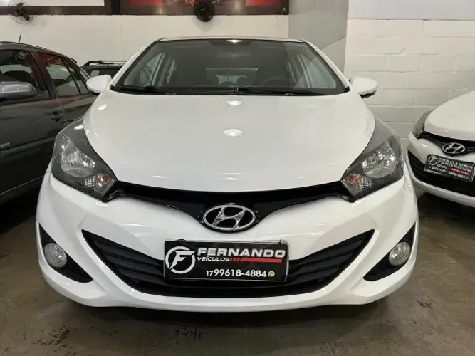 Hyundai HB20 Comf./c.plus/c.style 1.0 Flex 12V 2015