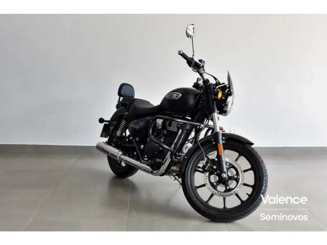 Royal enfield Meteor fireball 350cc abs 2025