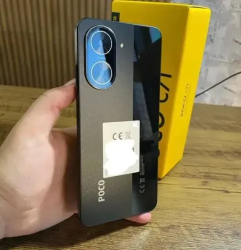 Poco C71