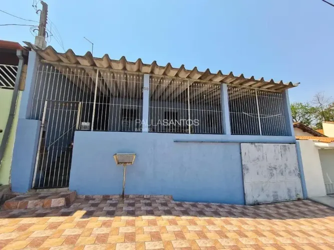Casa à venda, 183 m² por R$ 380.000,00 - Nova Votorantim - Votorantim/SP
