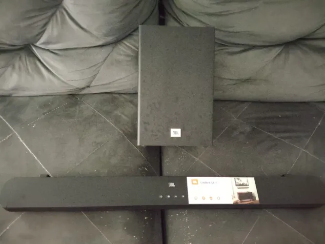 Soundbar + Subwoofer JBL